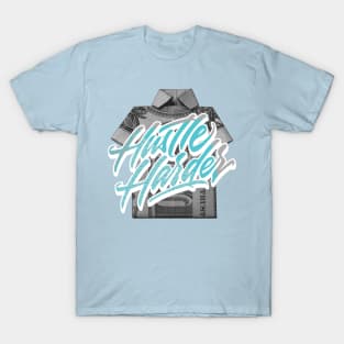 Hustle Harder Snowflake 90 T-Shirt